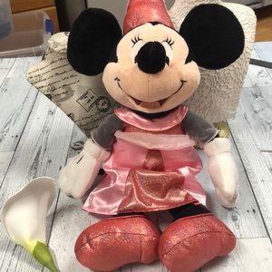 Disney Store princess Minnie